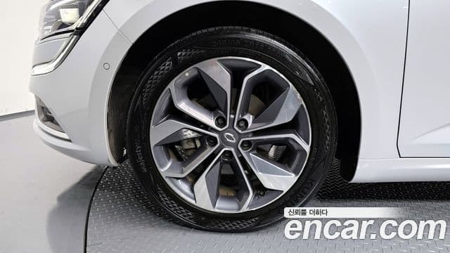 Renault Korea(Samsung) SM6 2.0 LPe RE, 2020 все фото