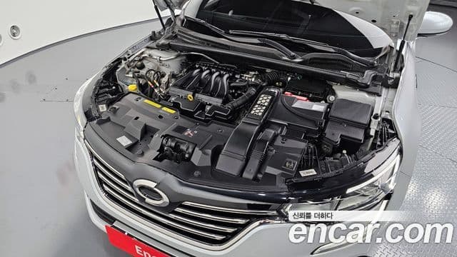 Renault Korea(Samsung) SM6 2.0 LPe RE, 2020 6