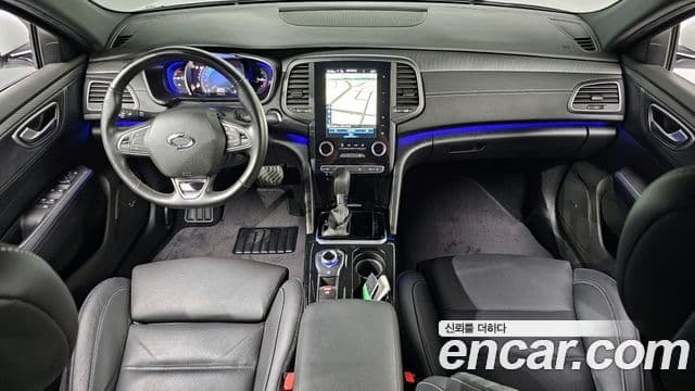 Renault Korea(Samsung) SM6 2.0 LPe RE, 2020 7