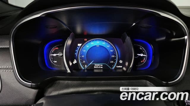 Renault Korea(Samsung) SM6 2.0 LPe RE, 2020 8