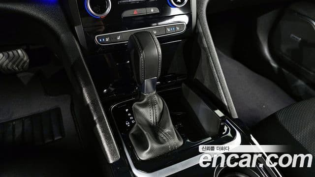 Renault Korea(Samsung) SM6 2.0 LPe RE, 2020 9