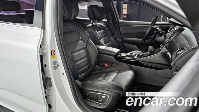 Renault Korea(Samsung) SM6 2.0 LPe RE, 2020 10