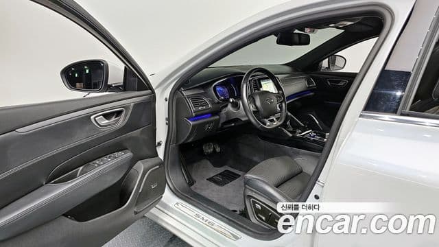 Renault Korea(Samsung) SM6 2.0 LPe RE, 2020 11