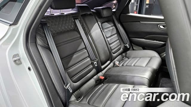 Renault Korea(Samsung) SM6 2.0 LPe RE, 2020 12