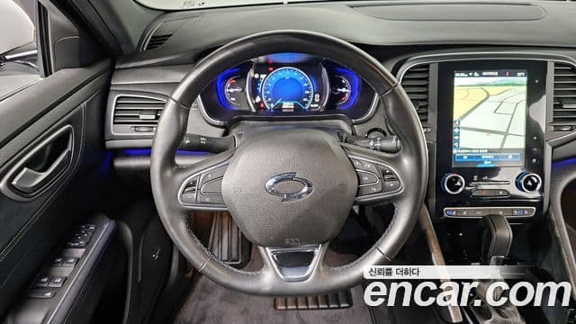 Renault Korea(Samsung) SM6 2.0 LPe RE, 2020 13