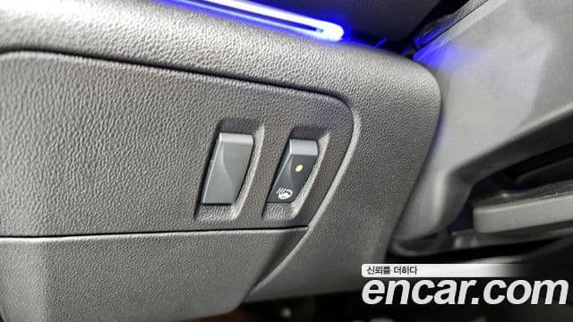 Renault Korea(Samsung) SM6 2.0 LPe RE, 2020 15