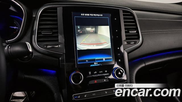 Renault Korea(Samsung) SM6 2.0 LPe RE, 2020 17