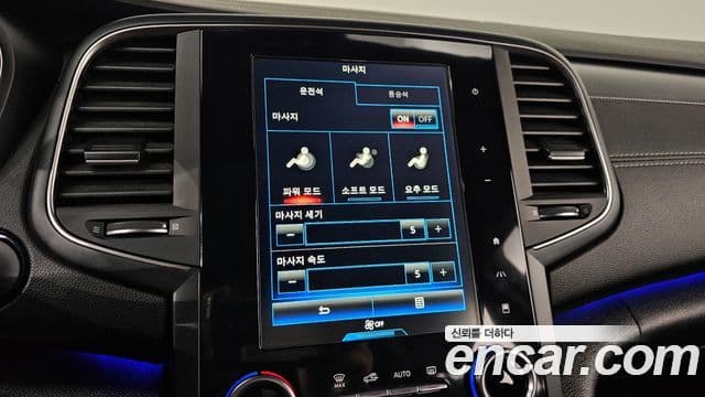 Renault Korea(Samsung) SM6 2.0 LPe RE, 2020 18