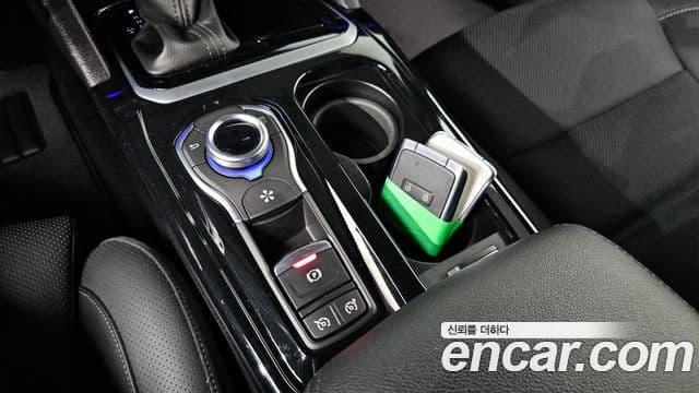 Renault Korea(Samsung) SM6 2.0 LPe RE, 2020 20