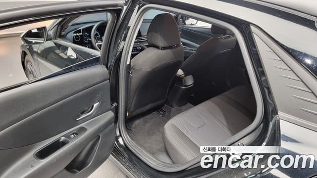 Hyundai Avante гибрид (CN7) Smart, 2021 11