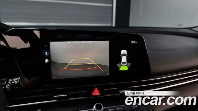 Hyundai Avante гибрид (CN7) Smart, 2021 17