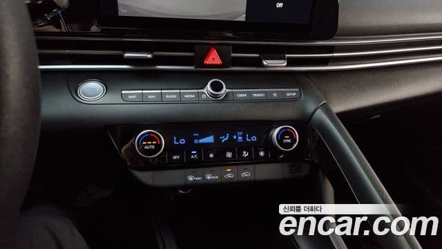 Hyundai Avante гибрид (CN7) Smart, 2021 18