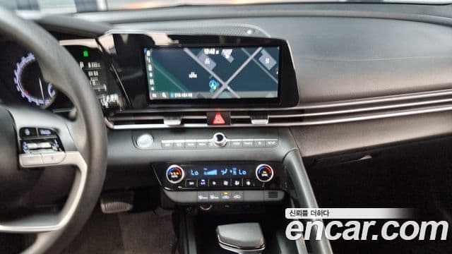 Hyundai Avante гибрид (CN7) Smart, 2021 20