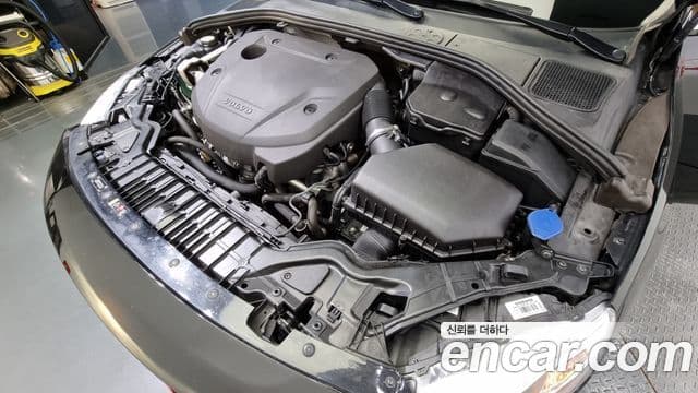 Volvo V60 1세대, 2017 6