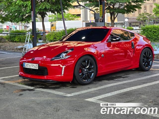 Nissan 370Z Z34, 2017 1