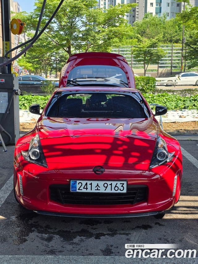 Nissan 370Z Z34, 2017 3