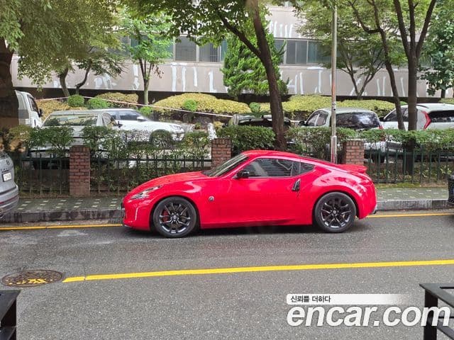 Nissan 370Z Z34, 2017 4