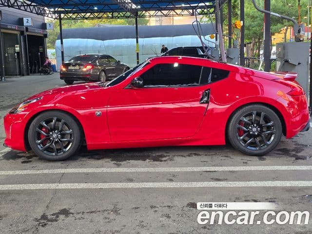 Nissan 370Z Z34, 2017 все фото