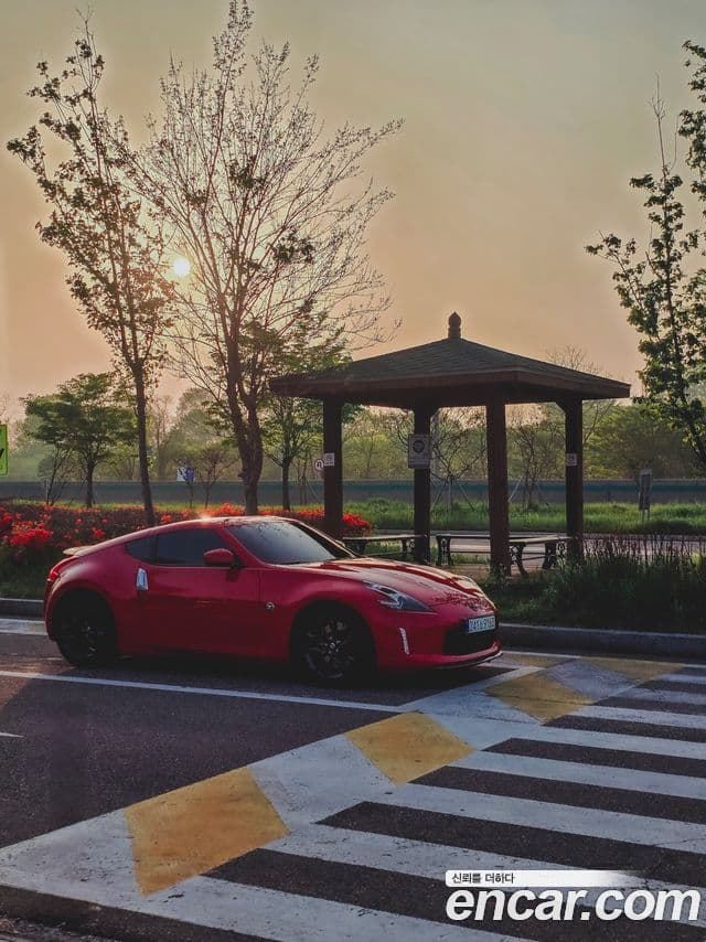 Nissan 370Z Z34, 2017 6