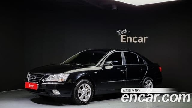 Hyundai NF Sonata 트랜스폼 Premier