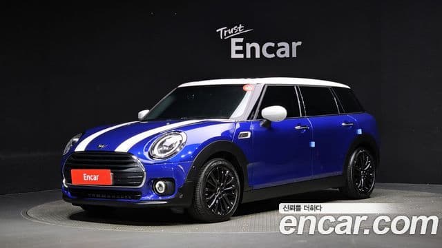 Mini Cooper 클럽맨 2세대, 2020 1