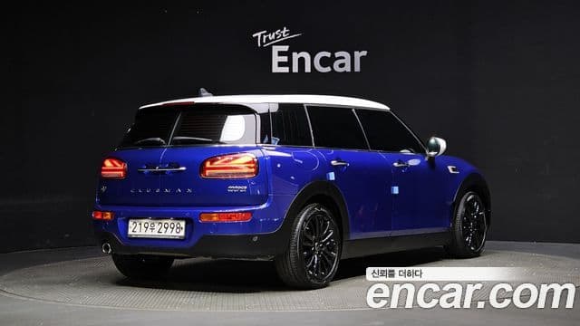 Mini Cooper 클럽맨 2세대, 2020 2