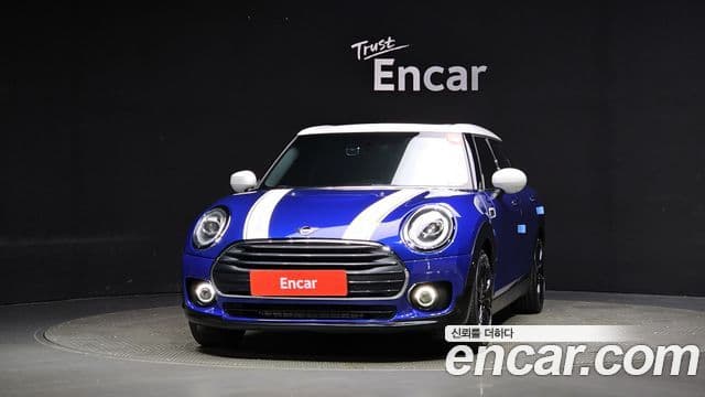 Mini Cooper 클럽맨 2세대, 2020 3