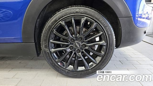 Mini Cooper 클럽맨 2세대, 2020 все фото
