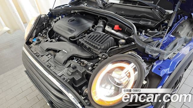 Mini Cooper 클럽맨 2세대, 2020 6