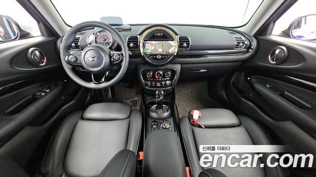 Mini Cooper 클럽맨 2세대, 2020 7