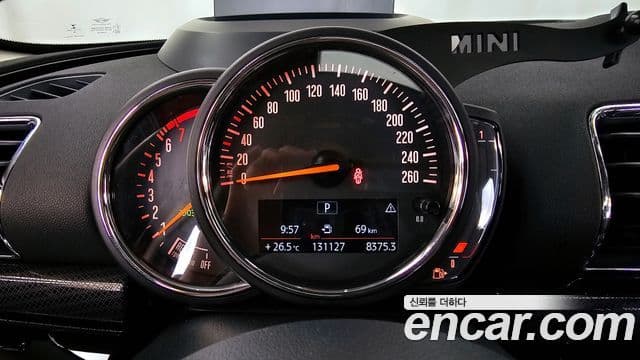 Mini Cooper 클럽맨 2세대, 2020 8