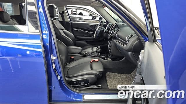 Mini Cooper 클럽맨 2세대, 2020 11