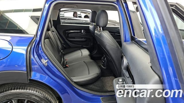 Mini Cooper 클럽맨 2세대, 2020 12