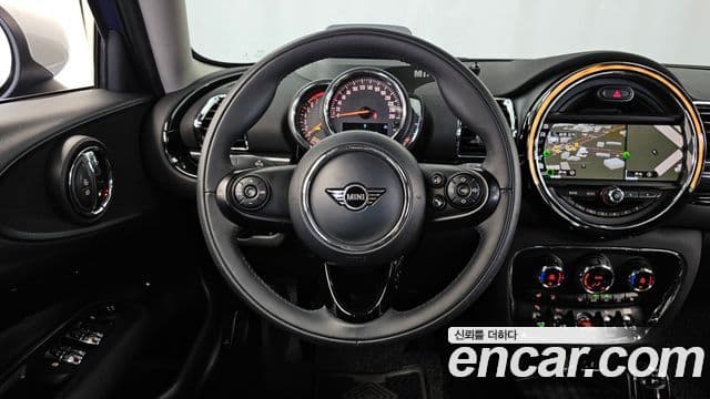 Mini Cooper 클럽맨 2세대, 2020 13