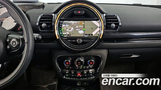 Mini Cooper 클럽맨 2세대, 2020 14