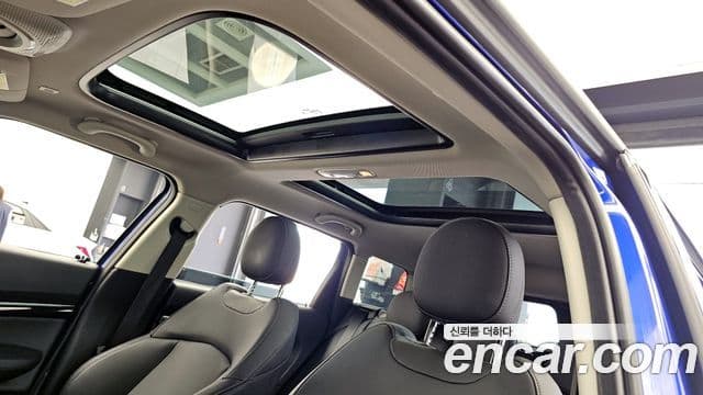 Mini Cooper 클럽맨 2세대, 2020 16