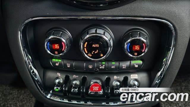 Mini Cooper 클럽맨 2세대, 2020 18