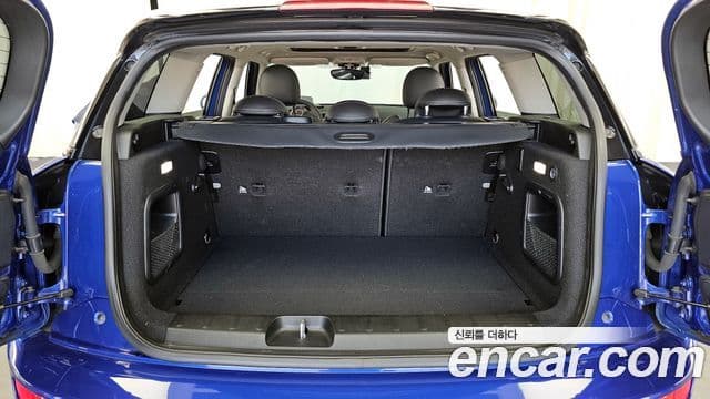 Mini Cooper 클럽맨 2세대, 2020 20