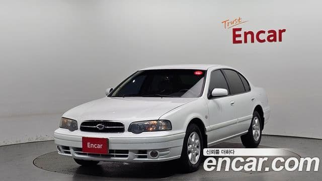 Renault Korea(Samsung) SM5, 2005 1