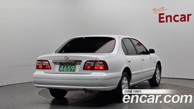 Renault Korea(Samsung) SM5, 2005 2