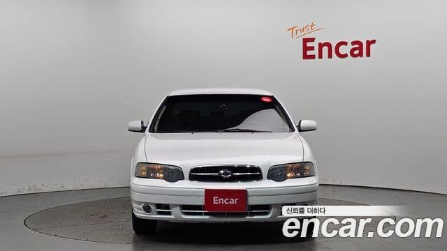 Renault Korea(Samsung) SM5, 2005 3