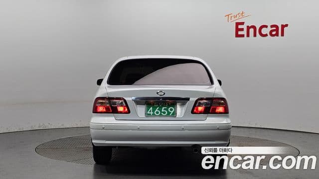 Renault Korea(Samsung) SM5, 2005 4