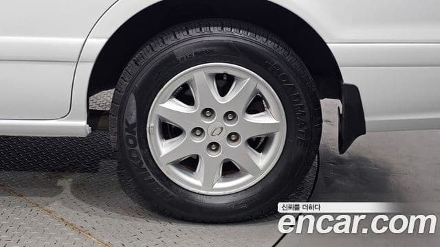 Renault Korea(Samsung) SM5, 2005 все фото