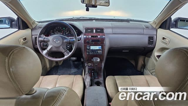 Renault Korea(Samsung) SM5, 2005 7