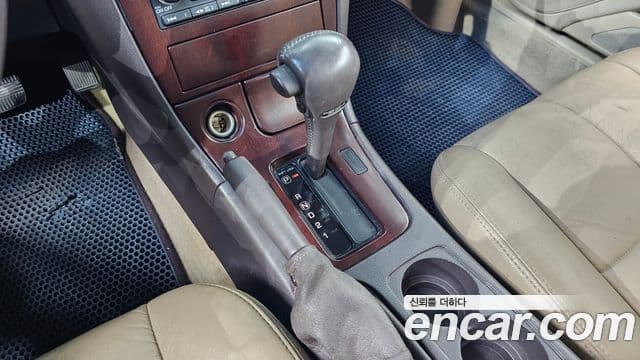 Renault Korea(Samsung) SM5, 2005 9