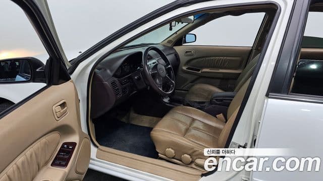 Renault Korea(Samsung) SM5, 2005 10