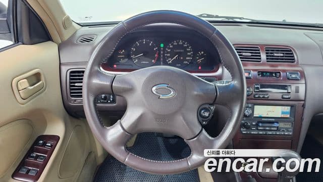 Renault Korea(Samsung) SM5, 2005 11