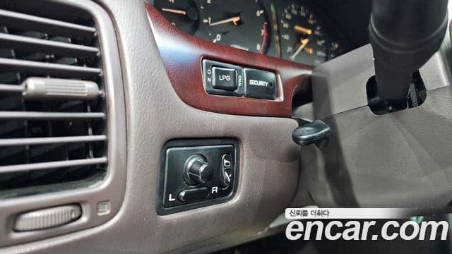 Renault Korea(Samsung) SM5, 2005 14