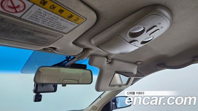 Renault Korea(Samsung) SM5, 2005 17