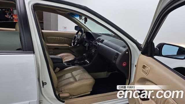 Renault Korea(Samsung) SM5, 2005 18